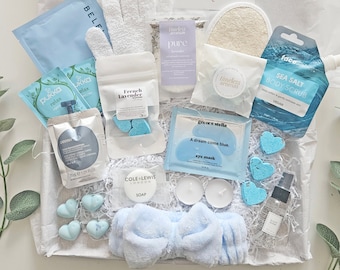 BUMP TO BABY pamper hamper, Pregnancy self care box, Mum to be spa gift box, New mum, New baby arrival gift, Baby mama maternity baby shower