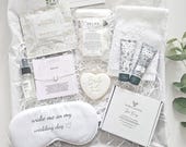 BRIDE TO BE pamper gift box, bride to be gift set, pre wedding gift from mum, gift from bridesmaid, gift from maid of honor, bridal gift box