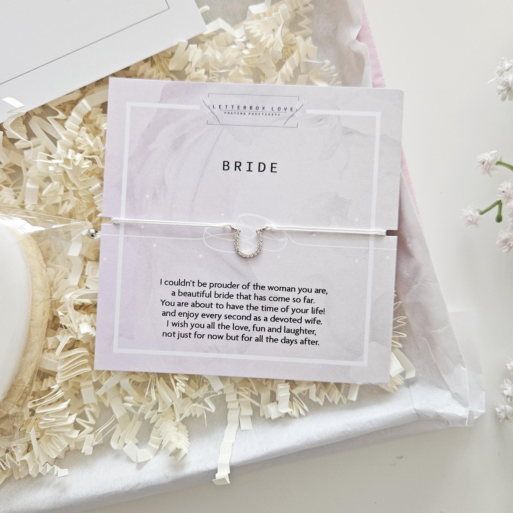 MINI BRIDE to Be Spa Gift Box, Pre Wedding Pamper Gift Set, Pamper Box ...