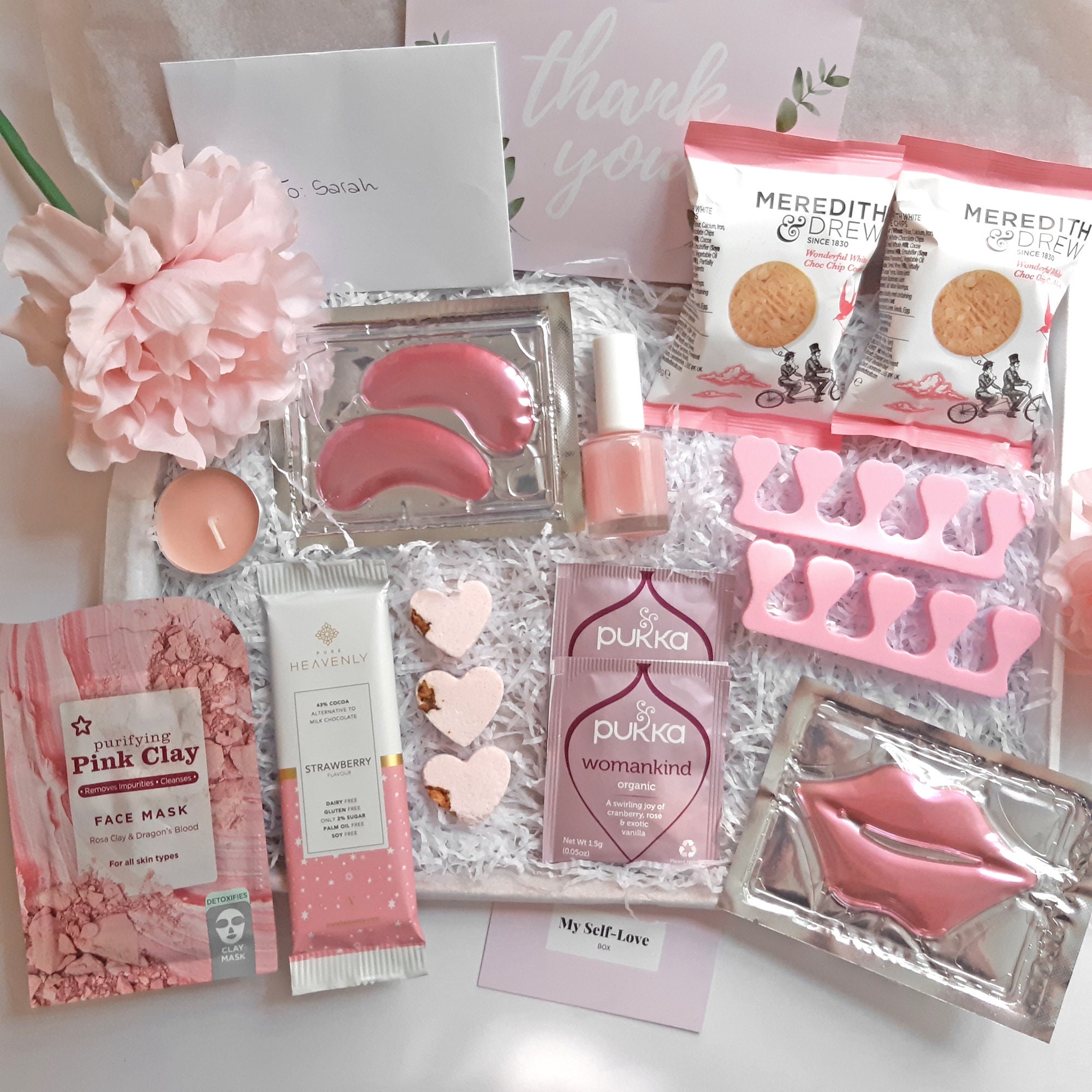 ULTIMATE PAMPER BOX Gift Set For Her Hamper For Her Etsy ultimate-pamper-box-gift-set-for-her-hamper-for-her-etsy