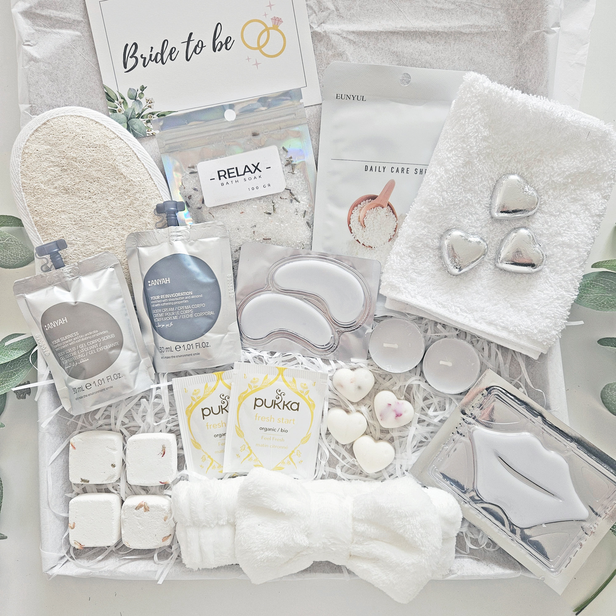 Wedding Box Ideas For Bride