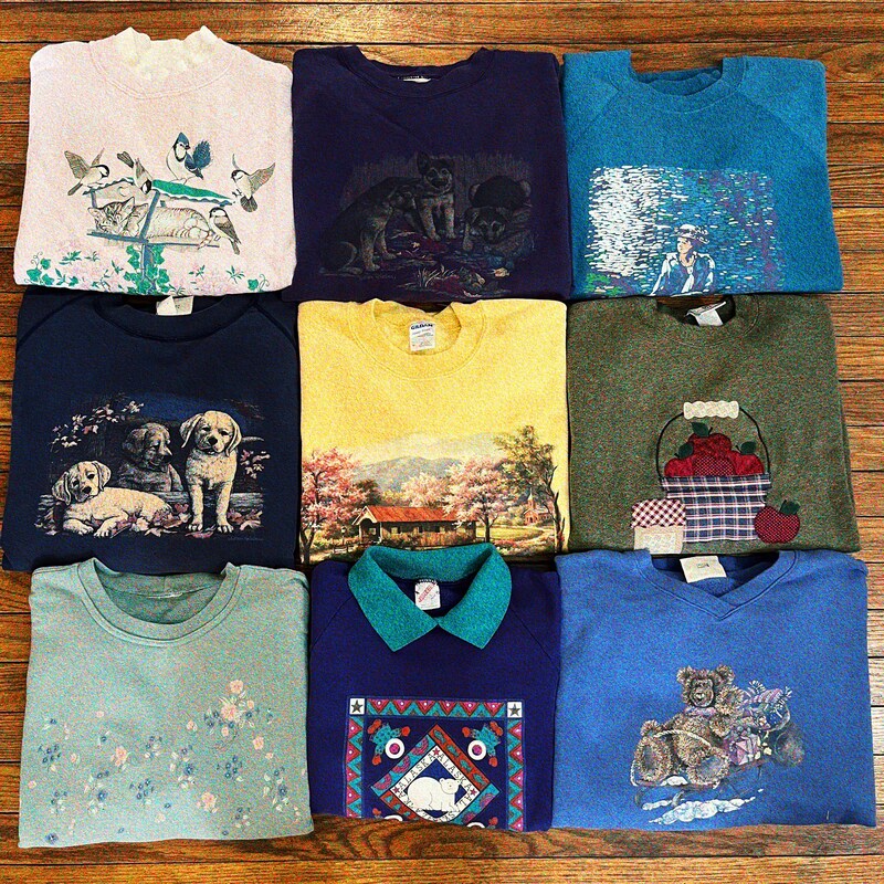 Classic Sweatshirt main image 0