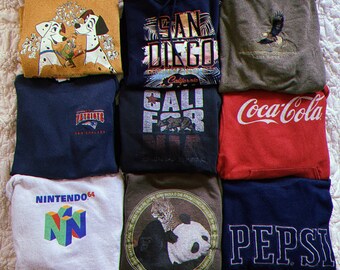Hoodie Bundle Etsy