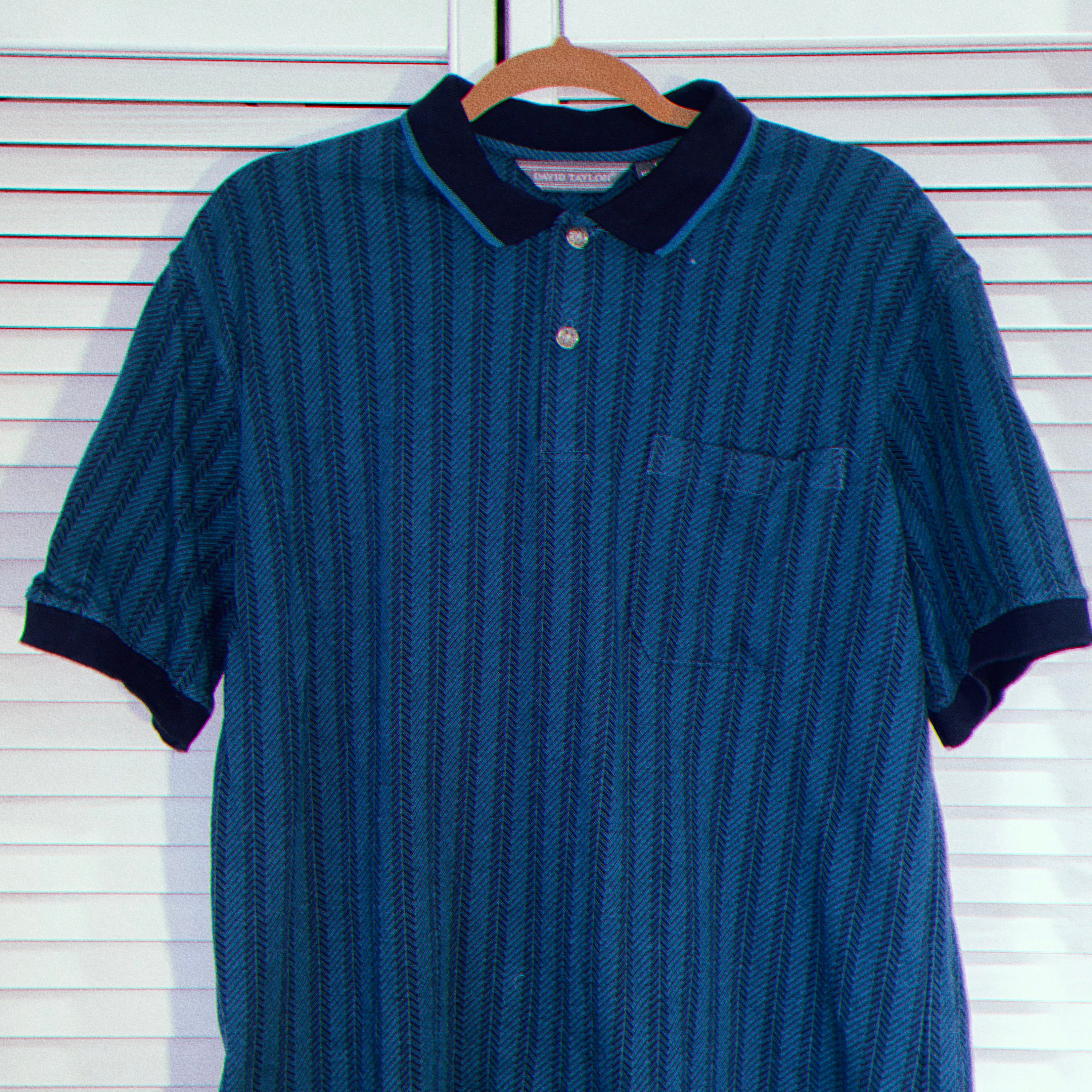 Mystery Vintage Style Polo Shirt Bundle, 80s 90s Golf Funky Mystery Vintage Style Polo Shirt Bundle, 80s 90s Golf Funky