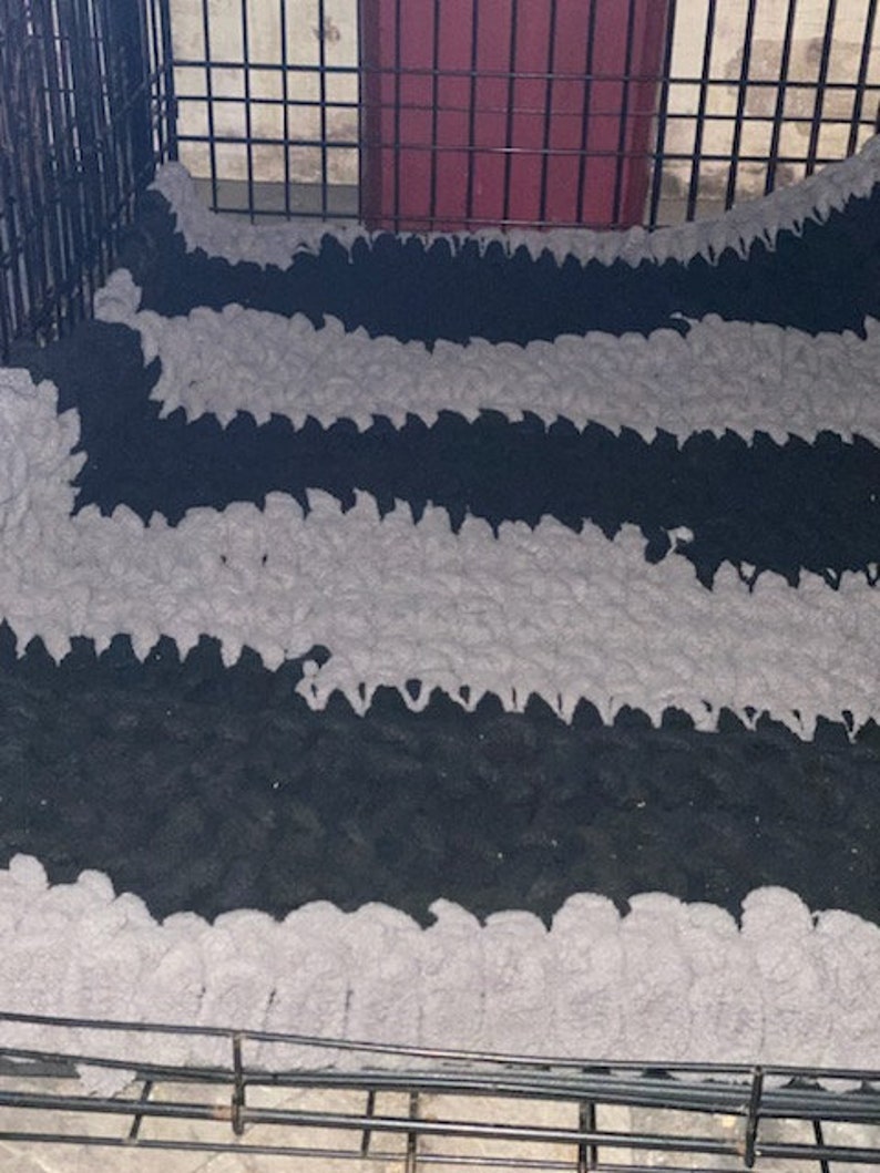 Dog Crate/kennel Liner large Etsy