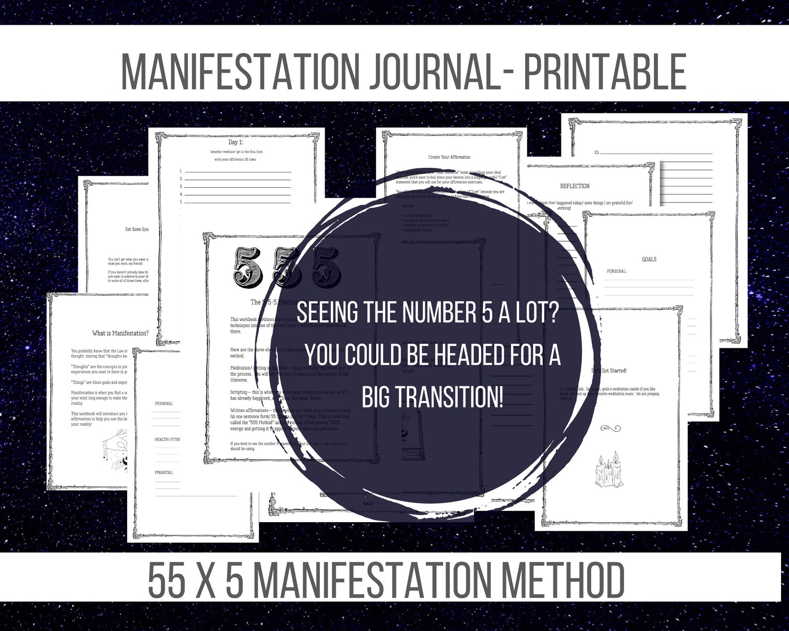 starting a manifestation journal starting a manifestation journal
