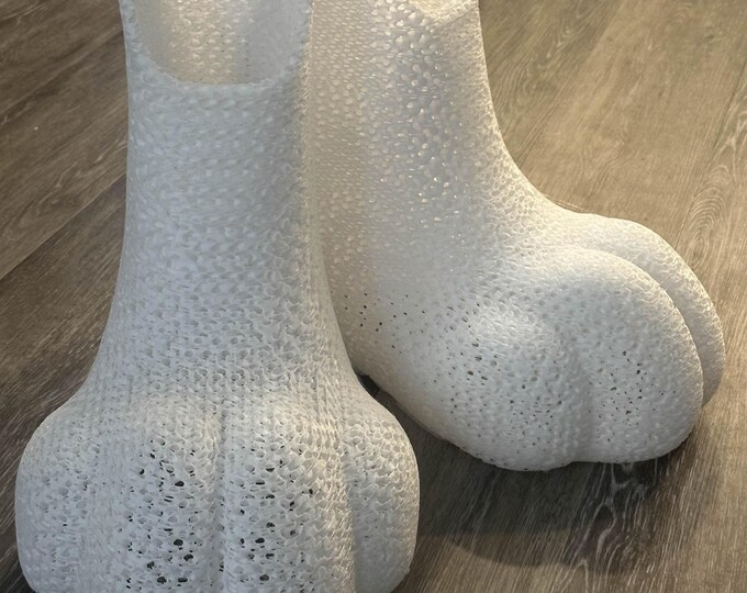 Slim Digi Fursuit Feet Paws | Pair of Two | TPU Fursuit Parts - Etsy