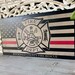 Firefighter, Fireman Keepsake Sign | Fire Rescue, Department | Fireman ...