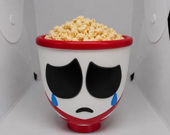 Gangle inspiriert Popcorn Eimer TADC