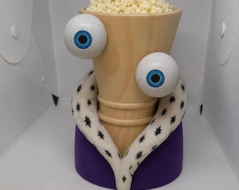 Kinger Inspired Popcorn Bucket TADC