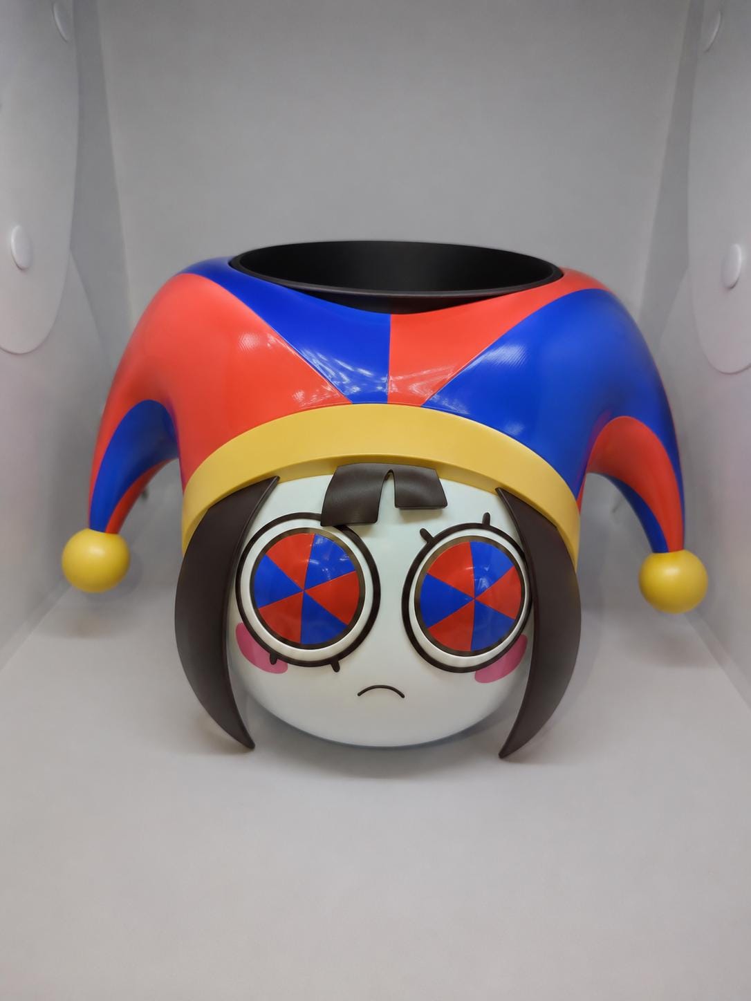 Pomni plush the amazing digital circus - Etsy 日本