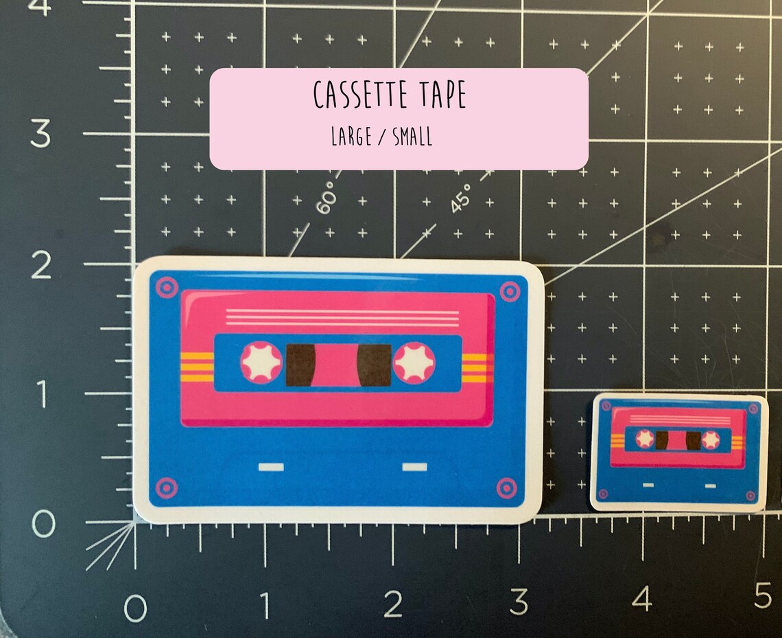 90&rsquo;s Nostalgia Stickers | Etsy