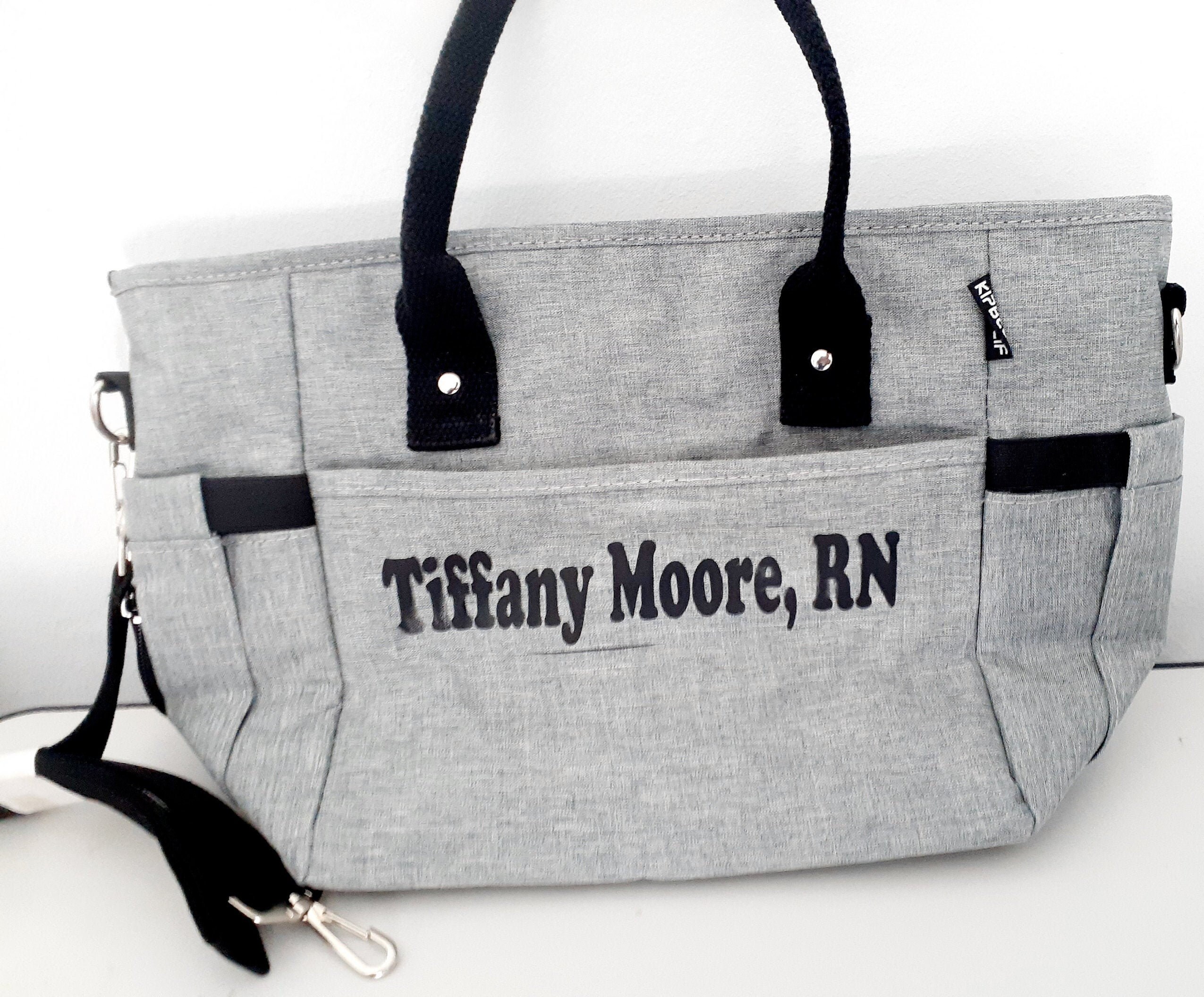 Personalized Insulated Lunch Bag for Nurses/Nurse Gift/ Etsy