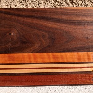 Premium Hardwood Cutting Board