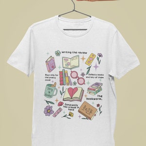 Booktrovert Shirt, Book Shirt, Book Lovers, Gifts for Book Lovers, Book Shirts for Women, Bookish Shirt