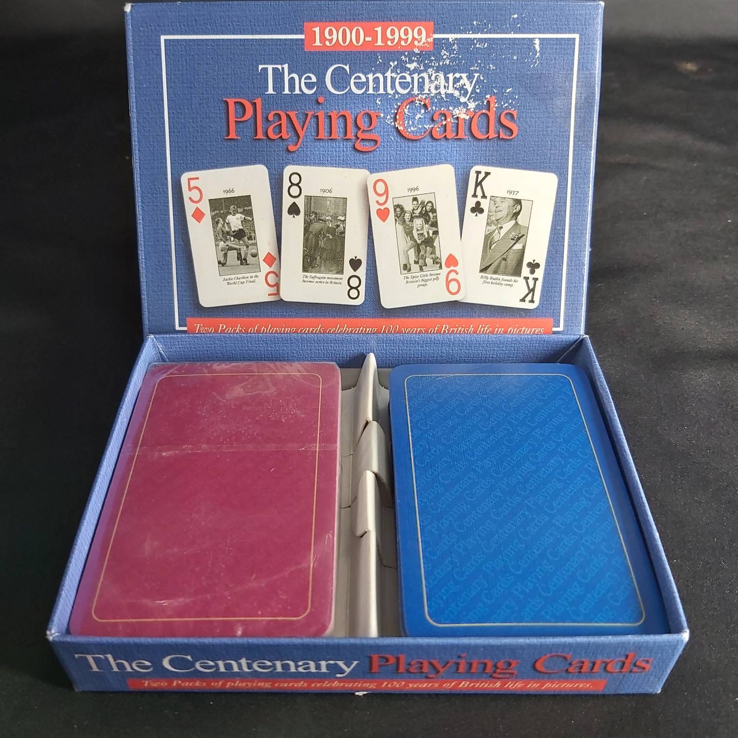 1900 Playing Cards - Etsy