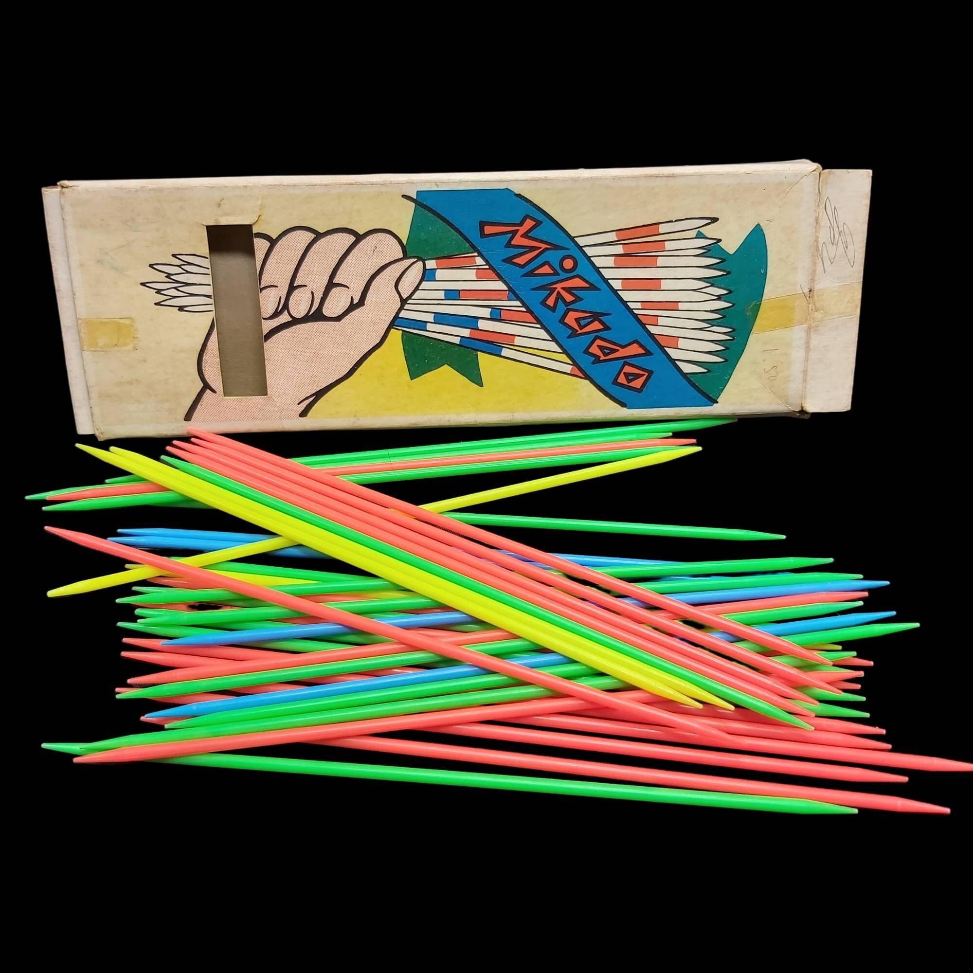 Toysmith Pick-Up Sticks, 41 Pc