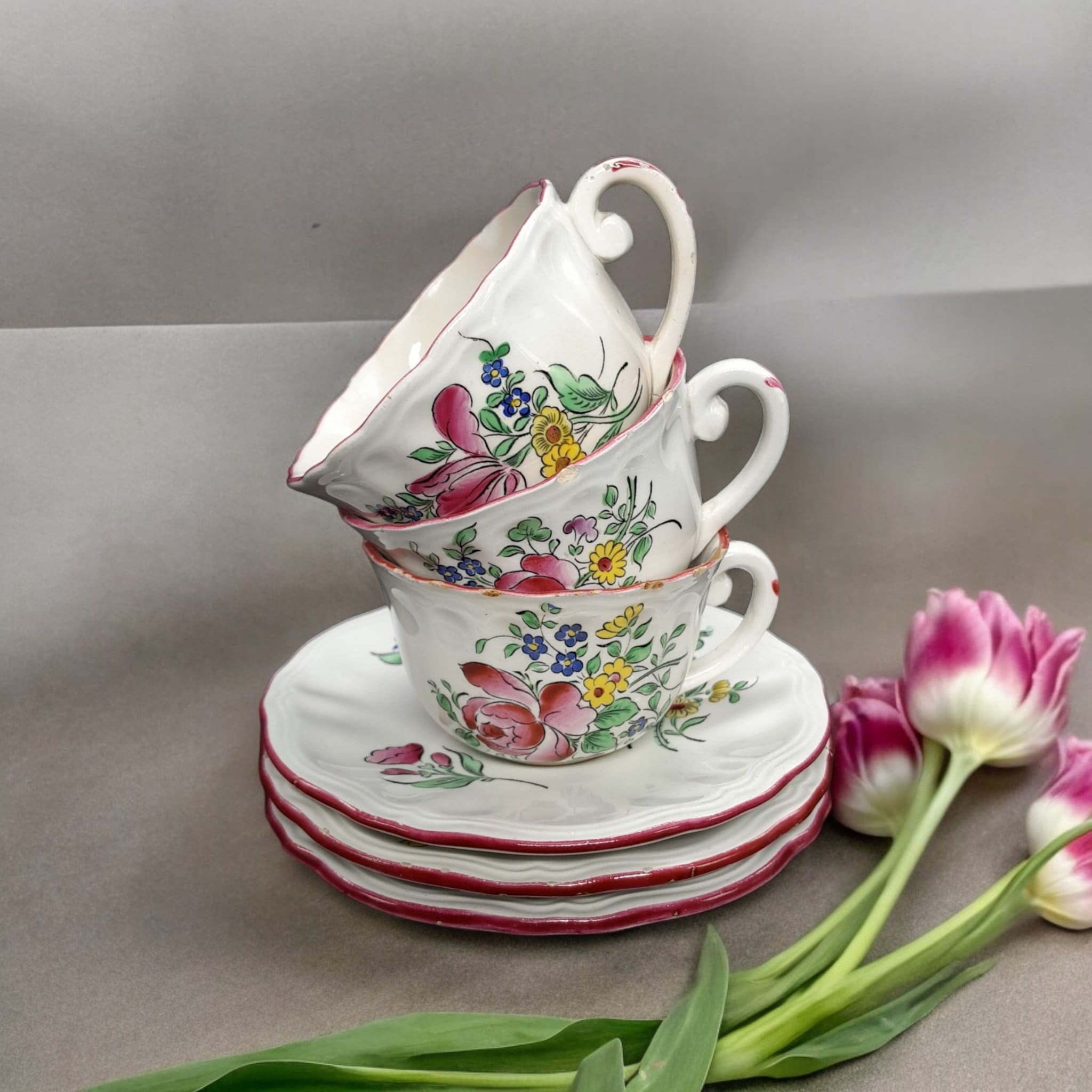 Kg Luneville Tulip - Etsy