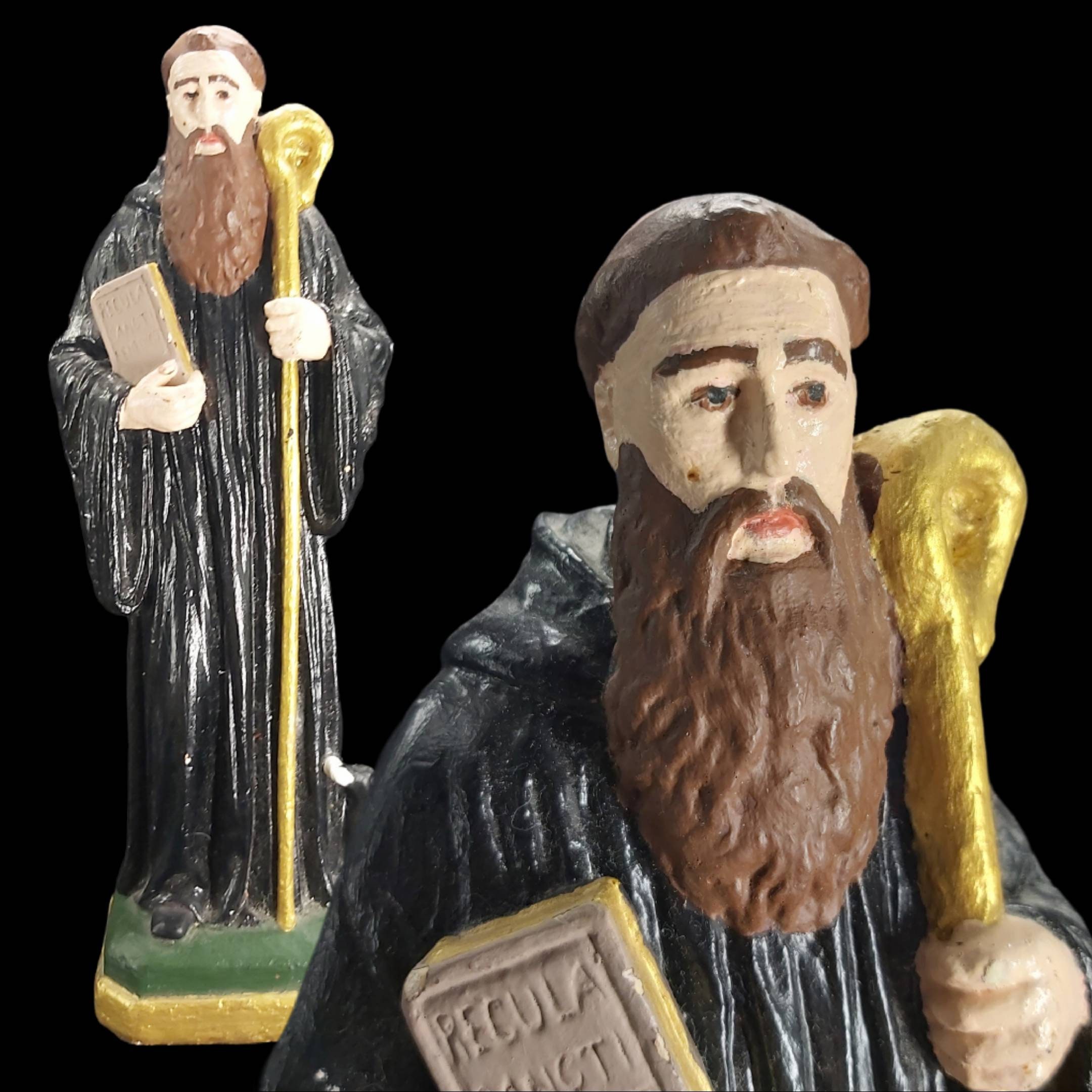 アンティーク フランス 聖ベネディクトのクロス フランスアンティーク