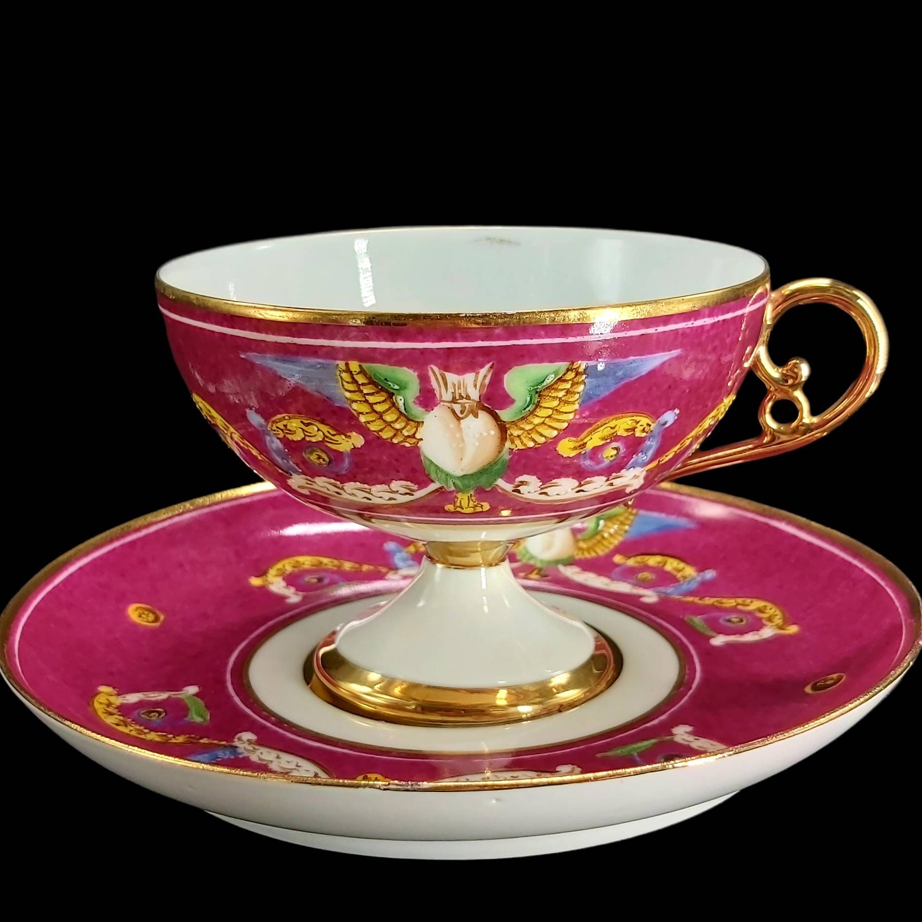 Vajilla de porcelana luis xv sale