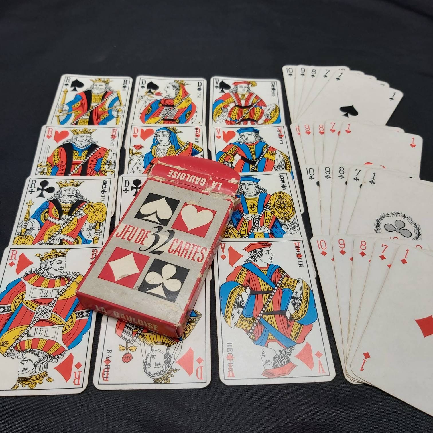 Chicken Nugget Playing Cards Limited Edition Deck Poker Spielkarten RED 
