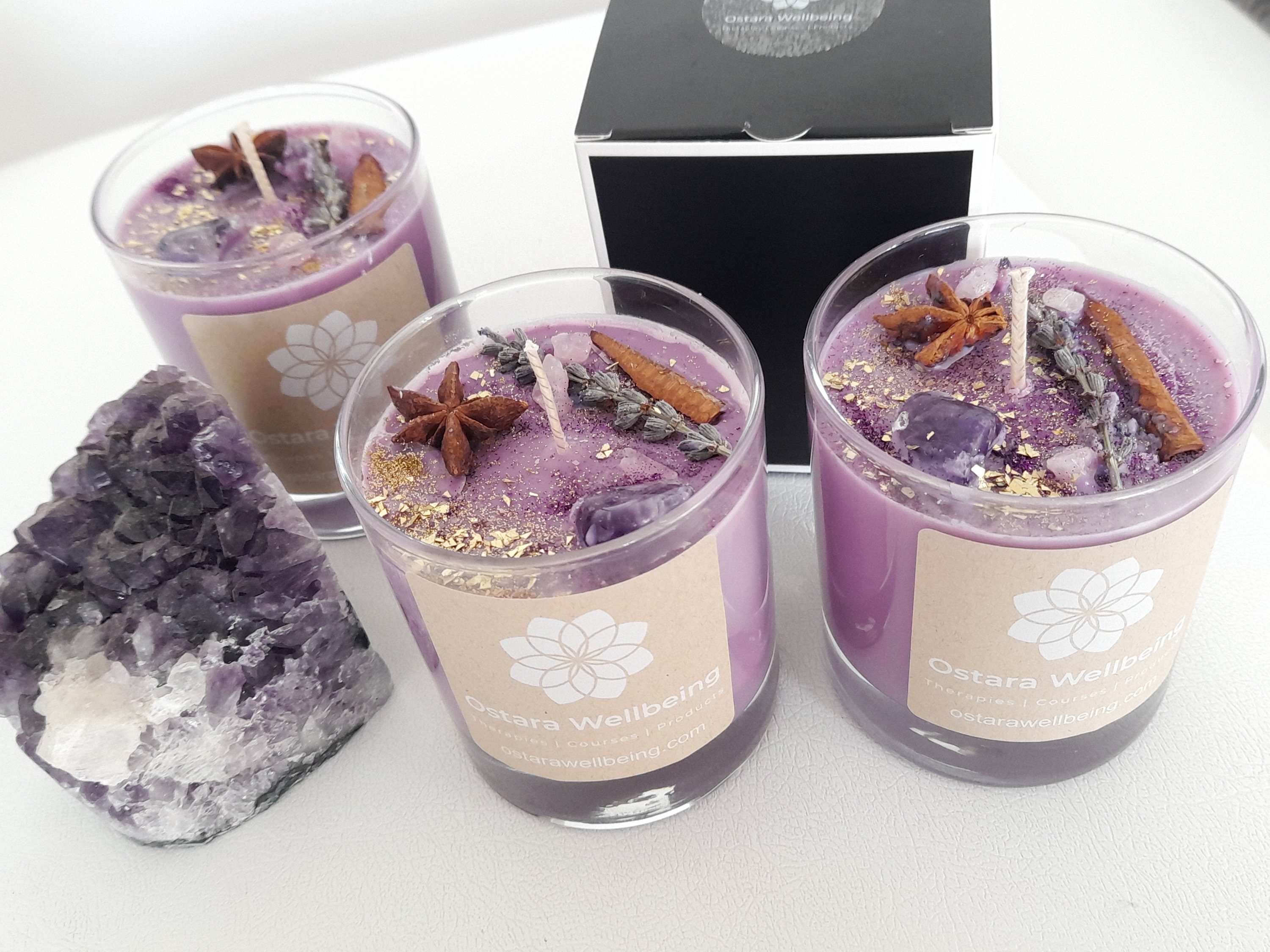 Mix and Match Candle Options Etsy UK