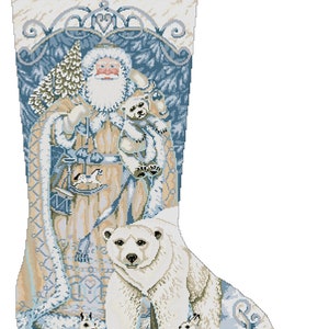 nordic santa boots