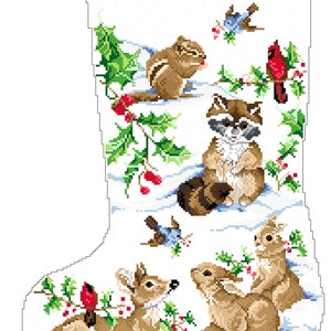 "forest animals" boot