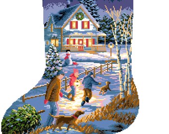pdf diagram to download for boot "return with the tree"