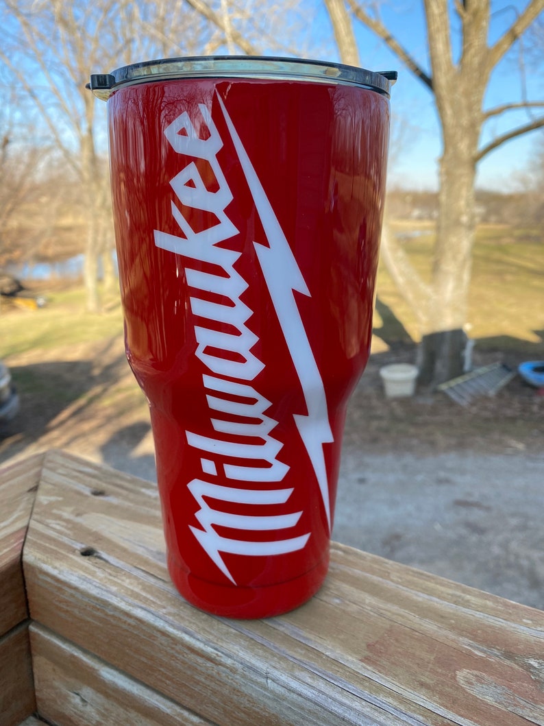 Milwaukee Tumbler