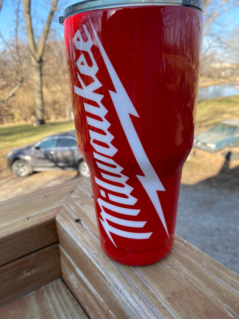 Milwaukee Tumbler