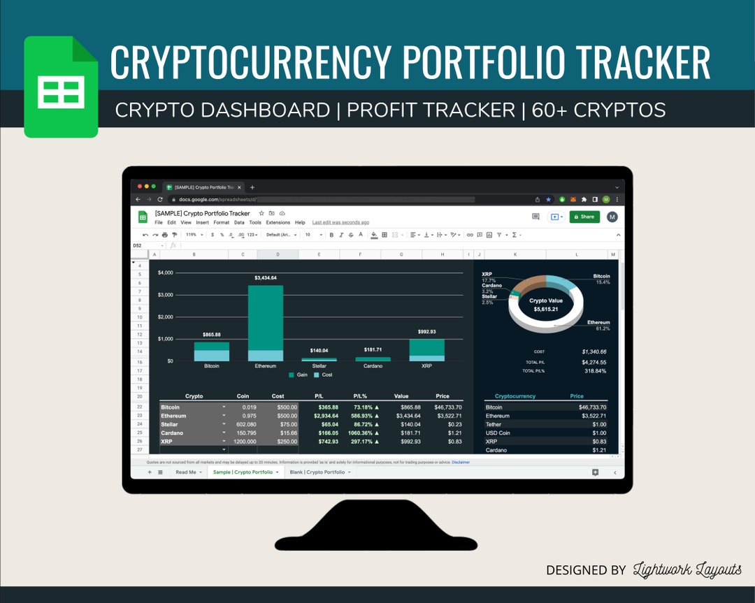 2024 Cryptocurrency Portfolio Tracker Live Prices Crytpo Profit 2024 Cryptocurrency Portfolio Tracker Live Prices Crytpo Profit