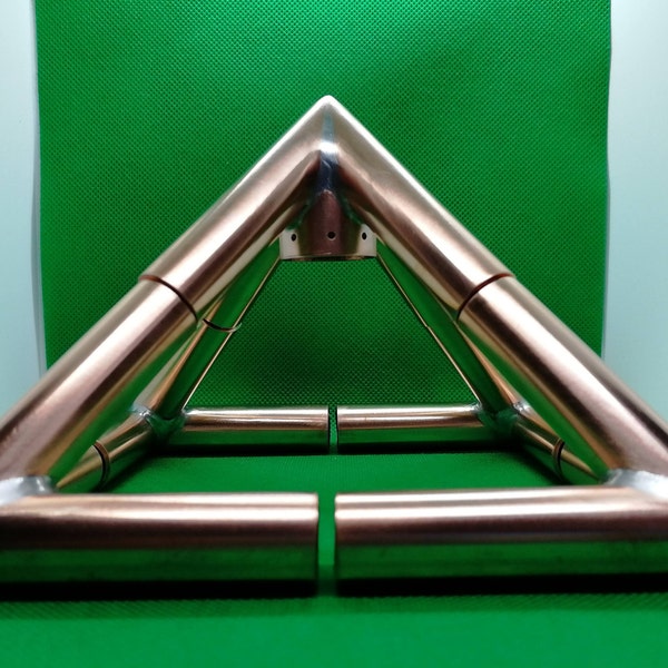 PREMIUM Giza Pyramid Connector Kit for 15mm (or1/2 inch) copper pipe