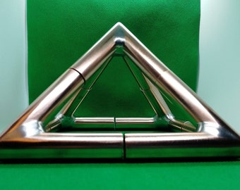 Kit de connecteurs d'angle pour pyramide de méditation Gizeh STANDART, adapté à un tuyau en cuivre de 15 mm (ou 1/2 pouce)