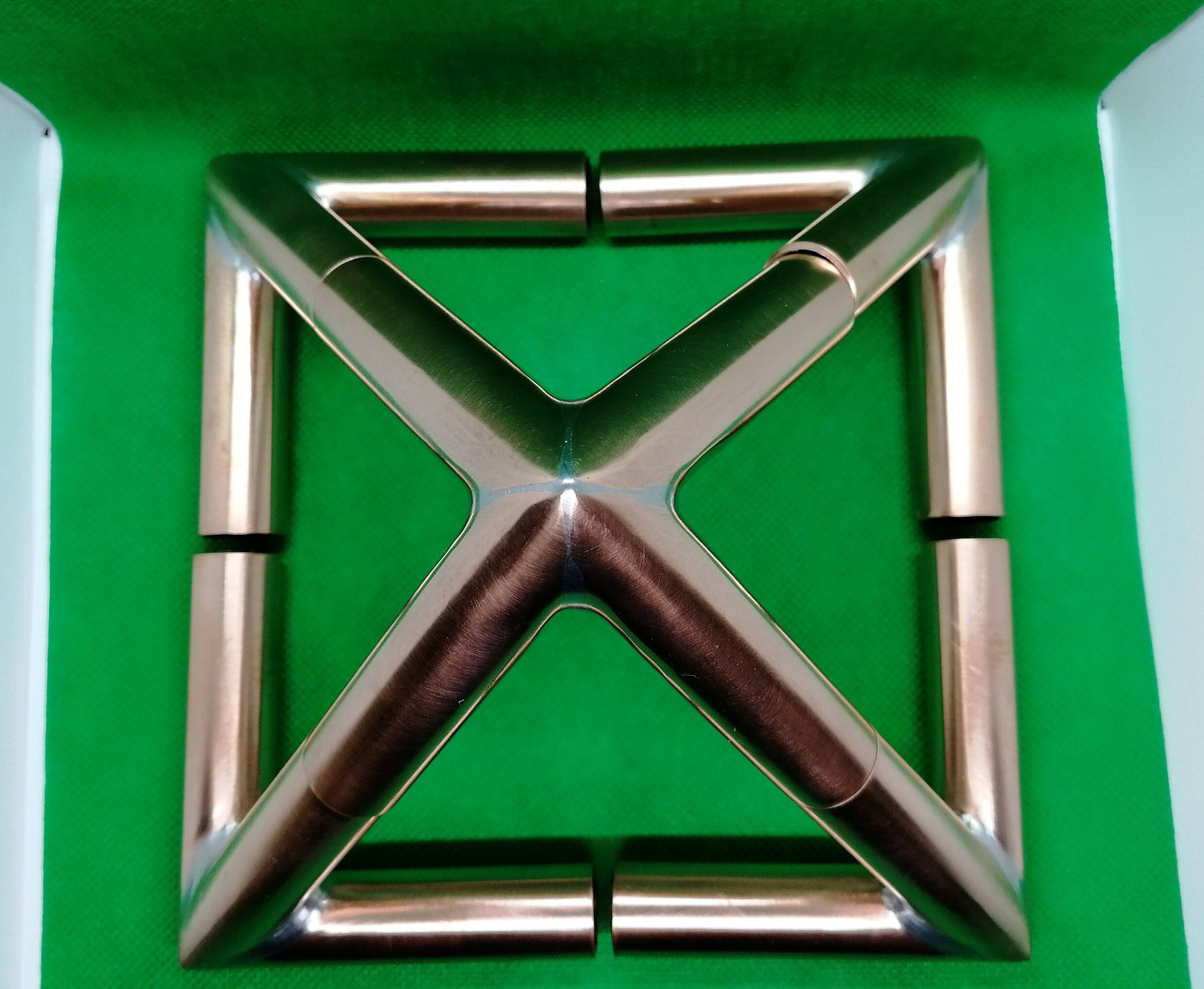 Pyramic Connection STANDART Giza Meditation Pyramid Corner Connector Kit, Suitable for ...