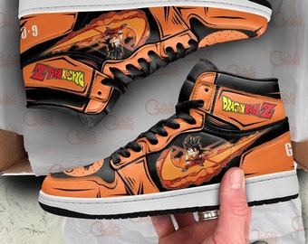 goku tennis shoes