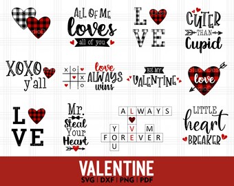 Download Valentine Svg Etsy