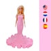see more listings in the Barbie clothing section