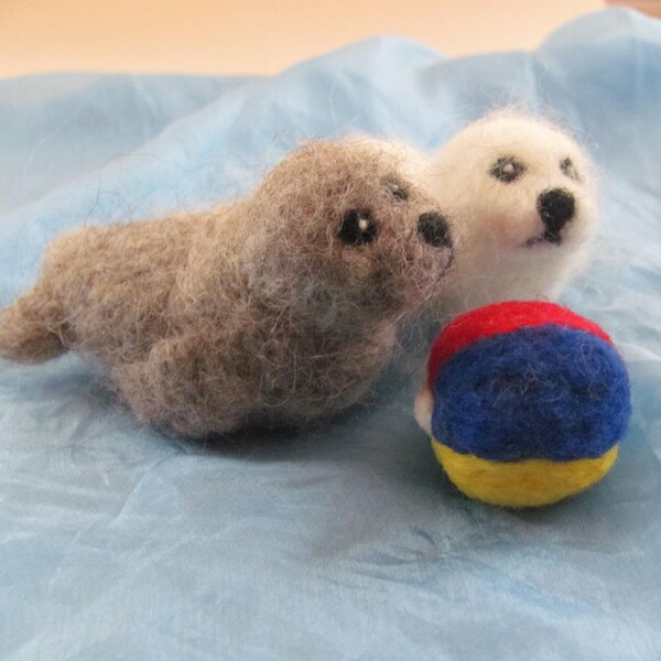 Needle Felted Lion Etsy