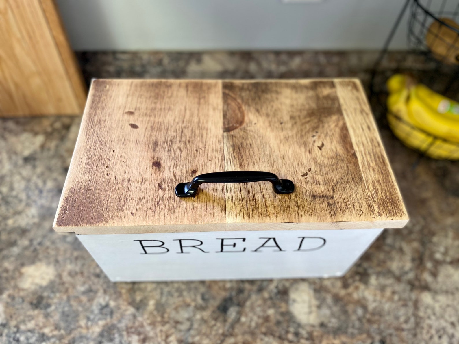 custom bread boxes