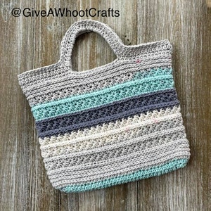 Lost In The Stars Bag CROCHET PATTERN