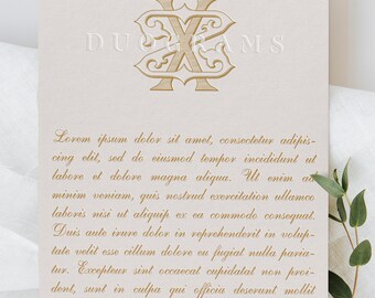 XZ ZX Wedding Monogram Letters X Z Two Letter Monogram