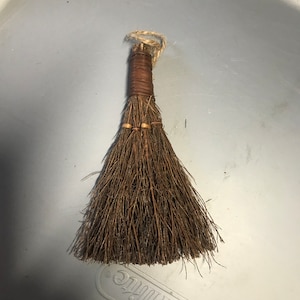Pumpkin spice Mini broom