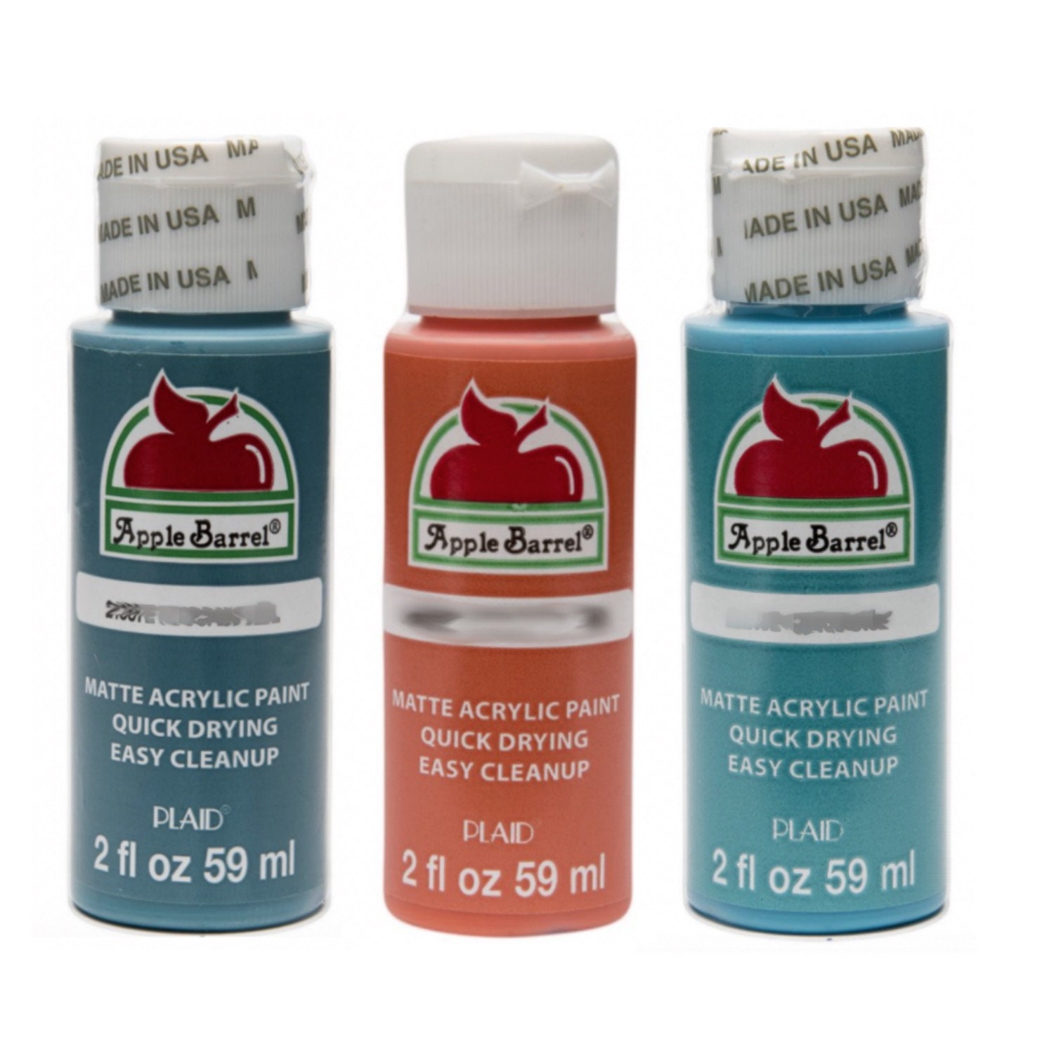 NFL Miami Dolphins Acrylic Paint Set NonToxic 2oz Matte Etsy