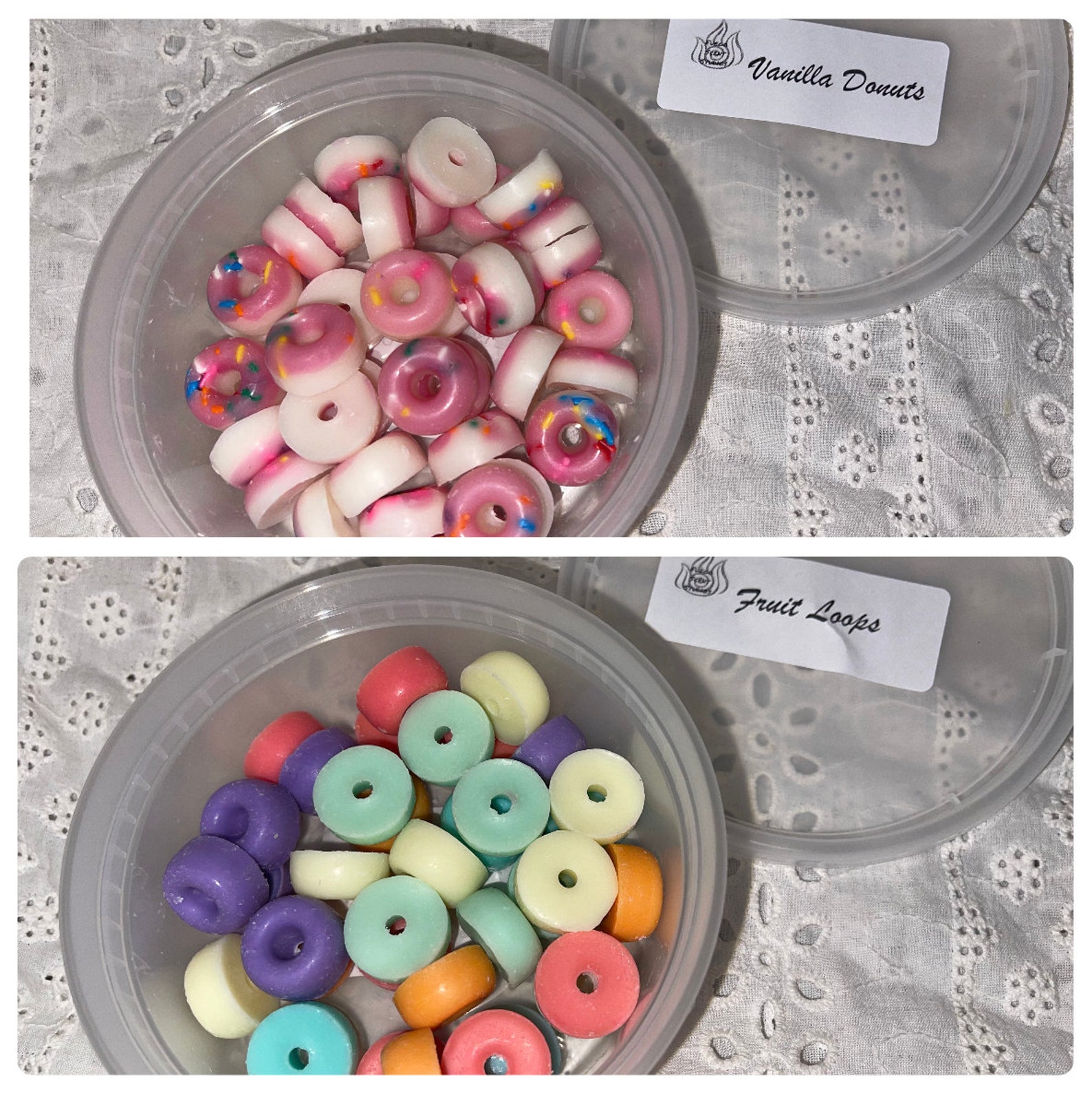 Scoopable wax melts Etsy