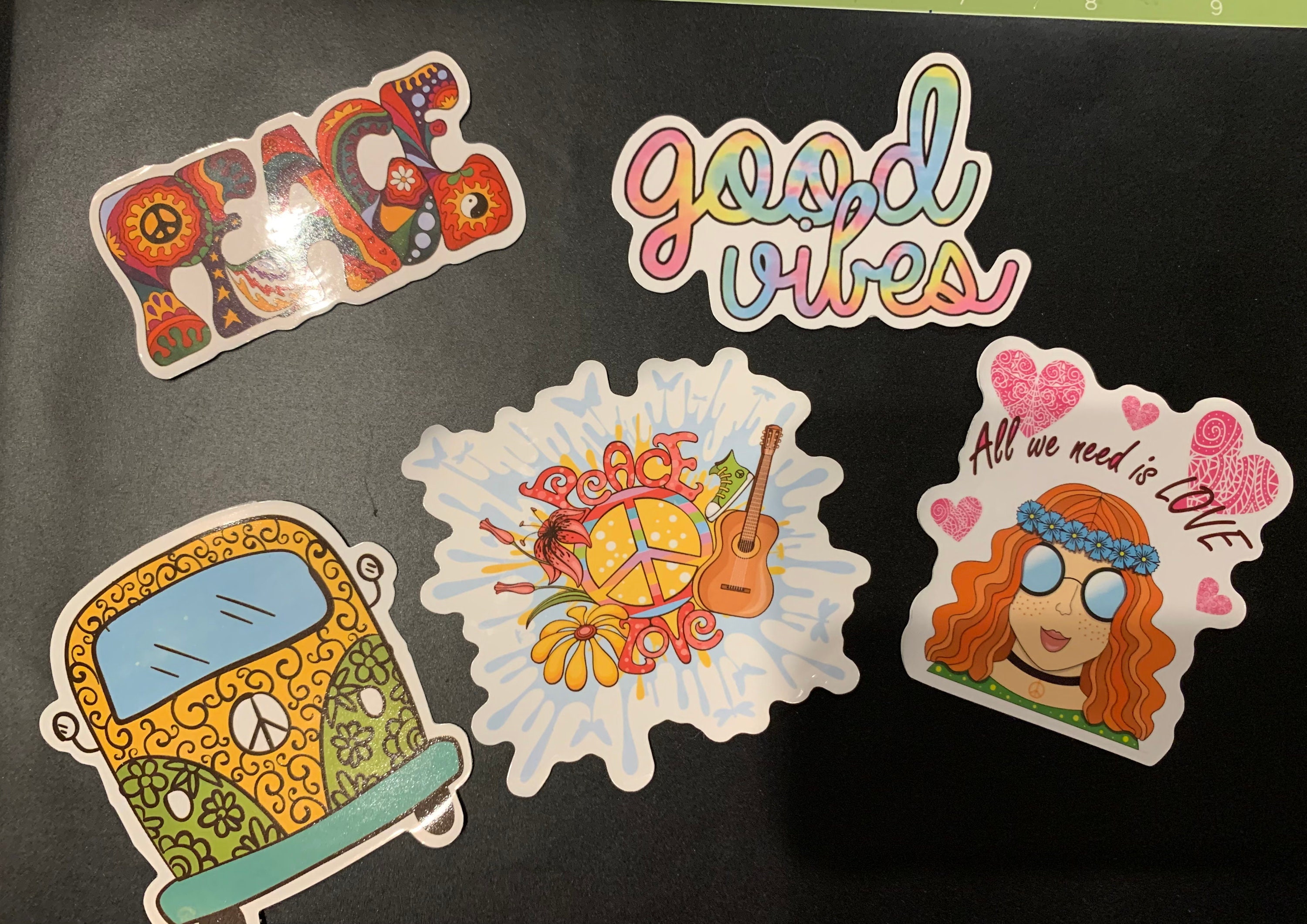 Sticker packs Etsy