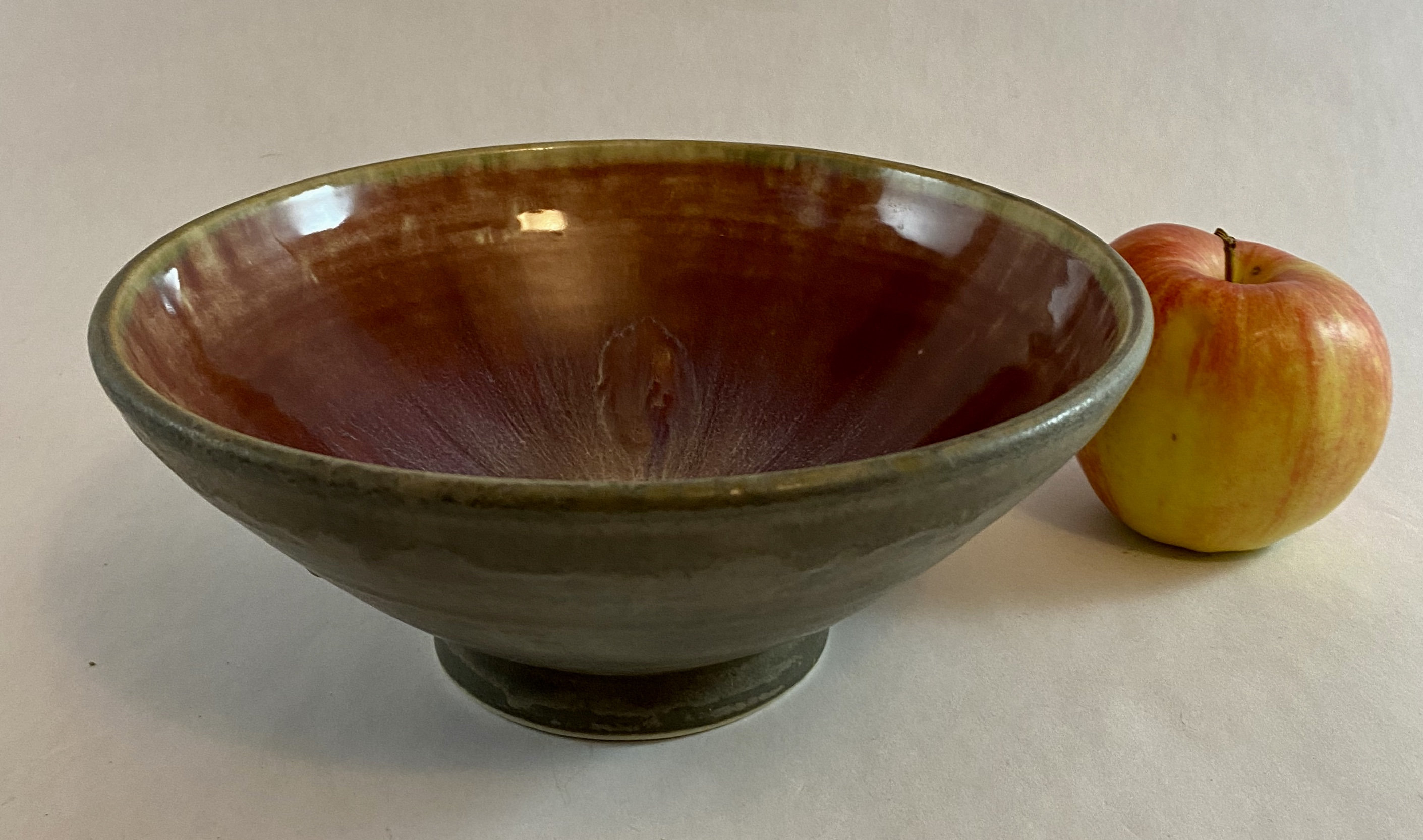 Large Noodle Bowl Ramen Noodle Bowl Large Pottery Bowl Etsy