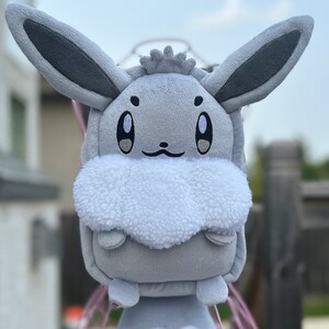 Leafeon Backpack Etsy