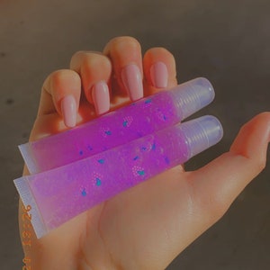 Grape Lipgloss