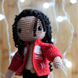 Michael jackson doll - Etsy 日本